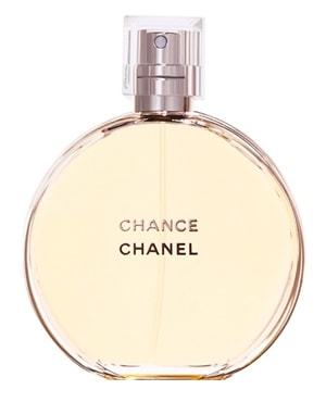 Оригинален дамски парфюм CHANEL Chance Eau De Toilette EDT Без Опаковка /Тестер/